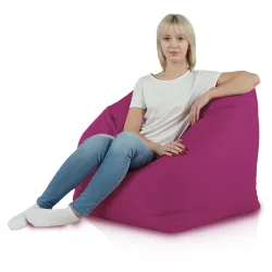 Fotoliu Puf Scurt tip Cub Amalfi - Outdoor Pro exterior Impermeabil – vedere 5