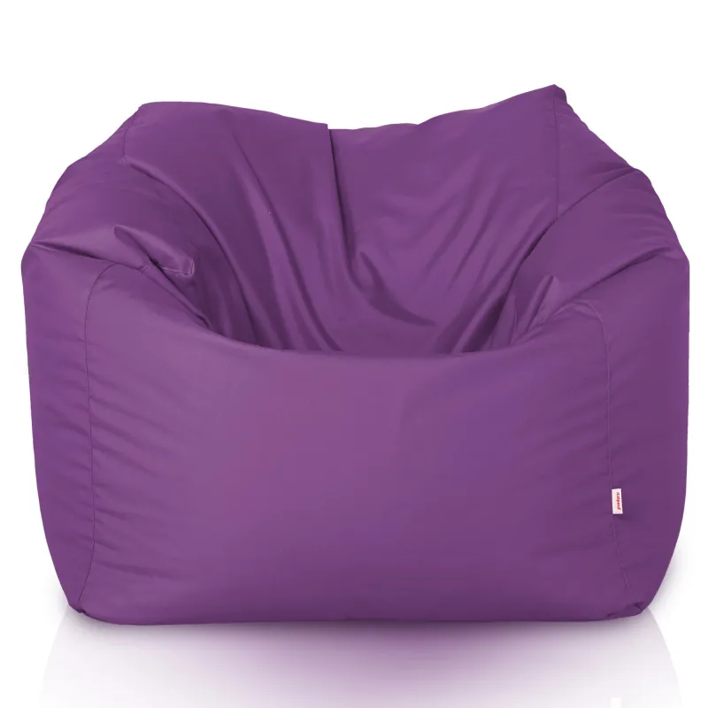 Fotoliu Puf Scurt tip Cub Amalfi - Outdoor Pro exterior Impermeabil – vedere 2