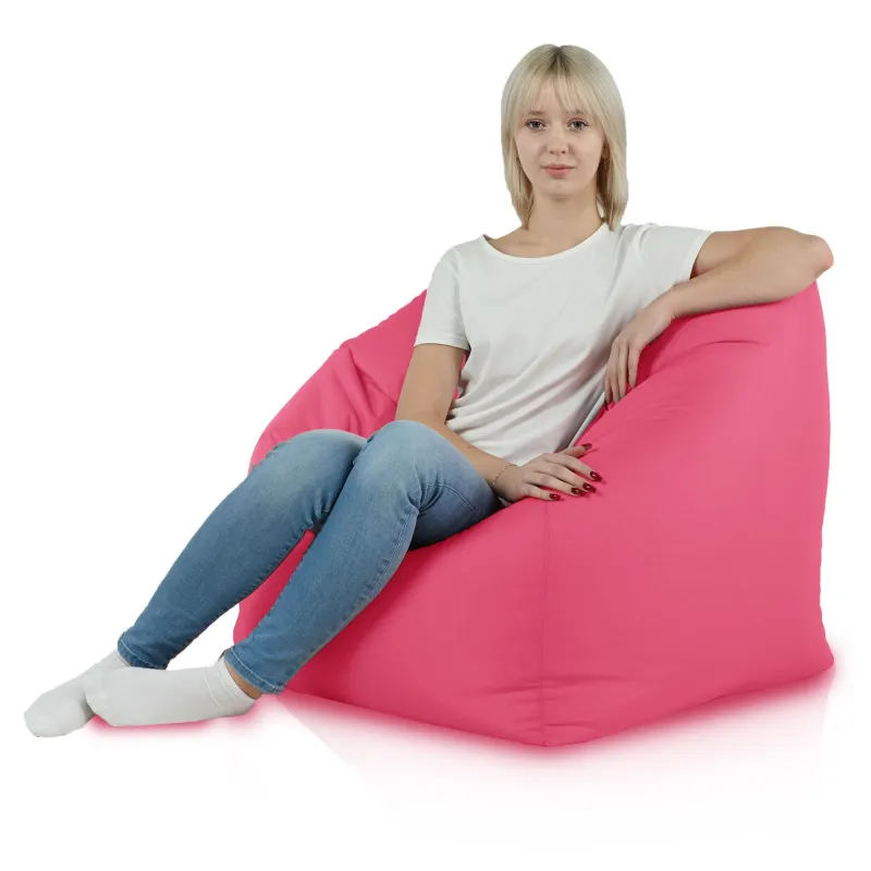 Fotoliu Puf Scurt tip Cub Amalfi - Outdoor Pro exterior Impermeabil – vedere 5