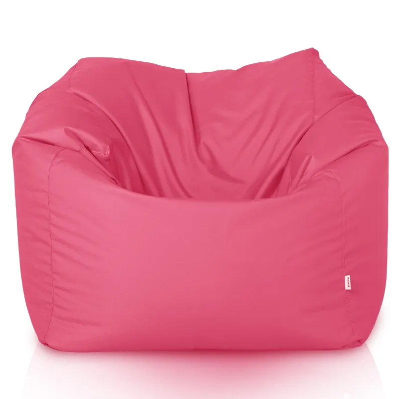 Fotoliu Puf Scurt tip Cub Amalfi - Outdoor Pro exterior Impermeabil – vedere 2