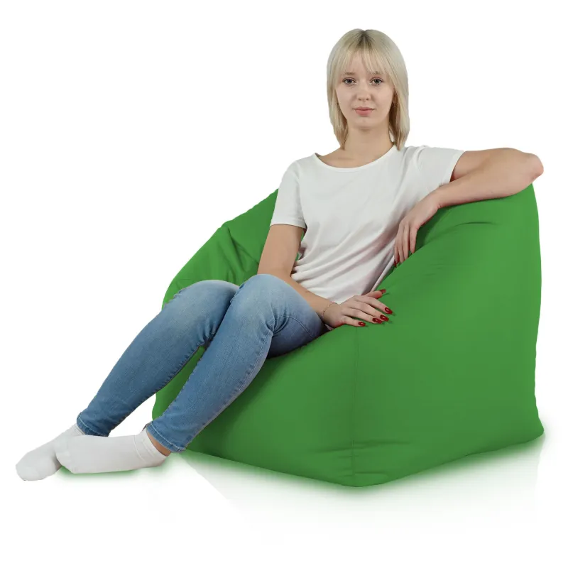 Fotoliu Puf Scurt tip Cub Amalfi - Outdoor Pro exterior Impermeabil – vedere 5