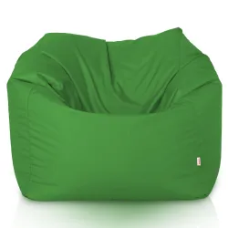 Fotoliu Puf Scurt tip Cub Amalfi - Outdoor Pro exterior Impermeabil – vedere 2