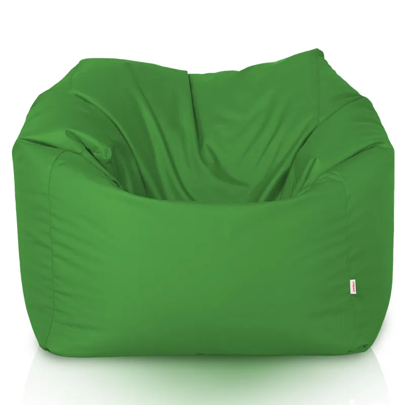 Fotoliu Puf Scurt tip Cub Amalfi - Outdoor Pro exterior Impermeabil – vedere 2