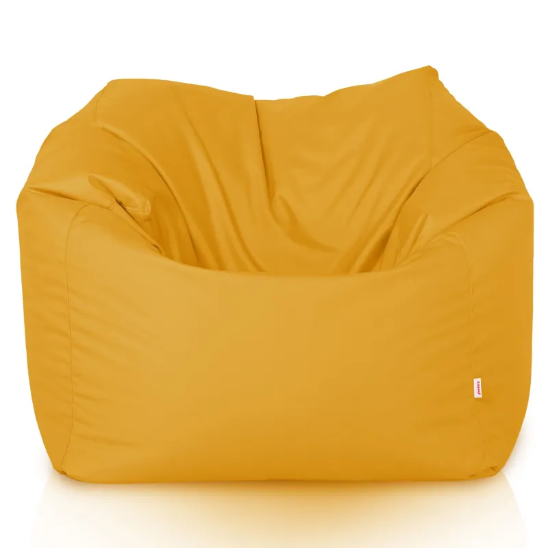 Fotoliu Puf Scurt tip Cub Amalfi - Outdoor Pro exterior Impermeabil – vedere 2