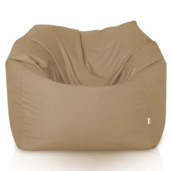 Fotoliu Puf Scurt tip Cub Amalfi - Outdoor Pro exterior Impermeabil – vedere 2