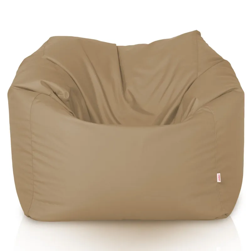 Fotoliu Puf Scurt tip Cub Amalfi - Outdoor Pro exterior Impermeabil – vedere 2