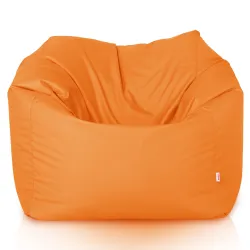 Fotoliu Puf Scurt tip Cub Amalfi - Outdoor Pro exterior Impermeabil – vedere 2