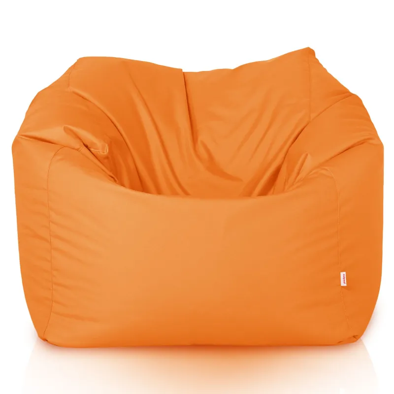 Fotoliu Puf Scurt tip Cub Amalfi - Outdoor Pro exterior Impermeabil – vedere 2