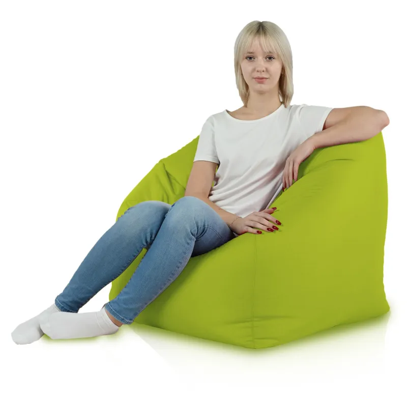 Fotoliu Puf Scurt tip Cub Amalfi - Outdoor Pro exterior Impermeabil – vedere 5