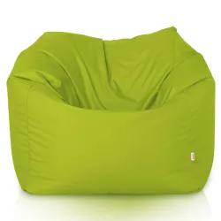 Fotoliu Puf Scurt tip Cub Amalfi - Outdoor Pro exterior Impermeabil – vedere 2