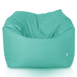 Fotoliu Puf Scurt tip Cub Amalfi - Outdoor Pro exterior Impermeabil – vedere 2