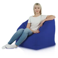 Fotoliu Puf Scurt tip Cub Amalfi - Outdoor Pro exterior Impermeabil – vedere 5