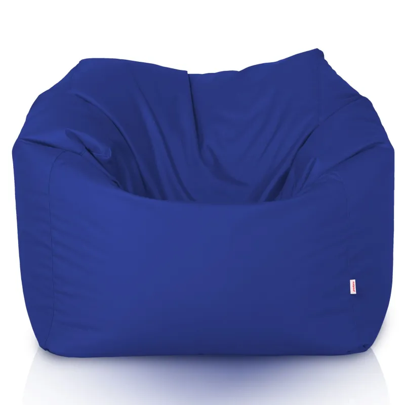 Fotoliu Puf Scurt tip Cub Amalfi - Outdoor Pro exterior Impermeabil – vedere 2