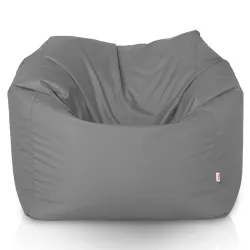 Fotoliu Puf Scurt tip Cub Amalfi - Outdoor Pro exterior Impermeabil – vedere 2