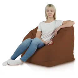 Fotoliu Puf Scurt tip Cub Amalfi - Outdoor Pro exterior Impermeabil – vedere 5