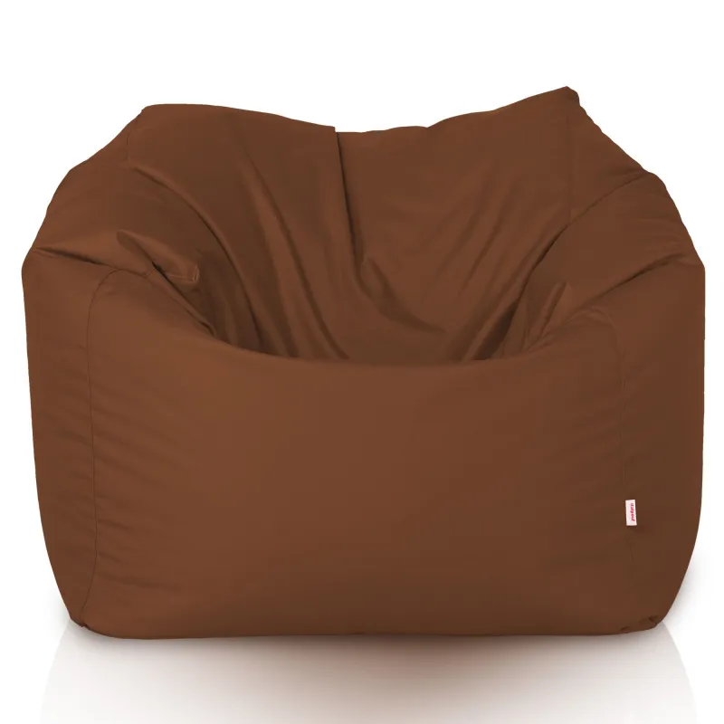 Fotoliu Puf Scurt tip Cub Amalfi - Outdoor Pro exterior Impermeabil – vedere 2