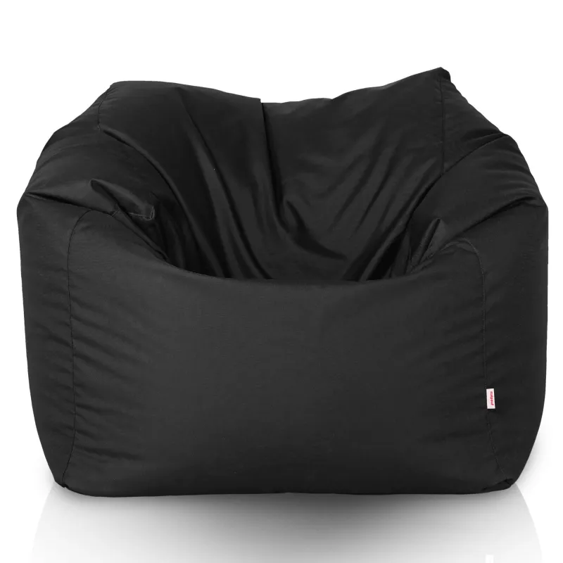 Fotoliu Puf Scurt tip Cub Amalfi - Outdoor Pro exterior Impermeabil – vedere 2