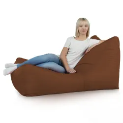 Fotoliu Puf Șezlong XXL Atena - Outdoor Pro exterior Impermeabil – vedere 67