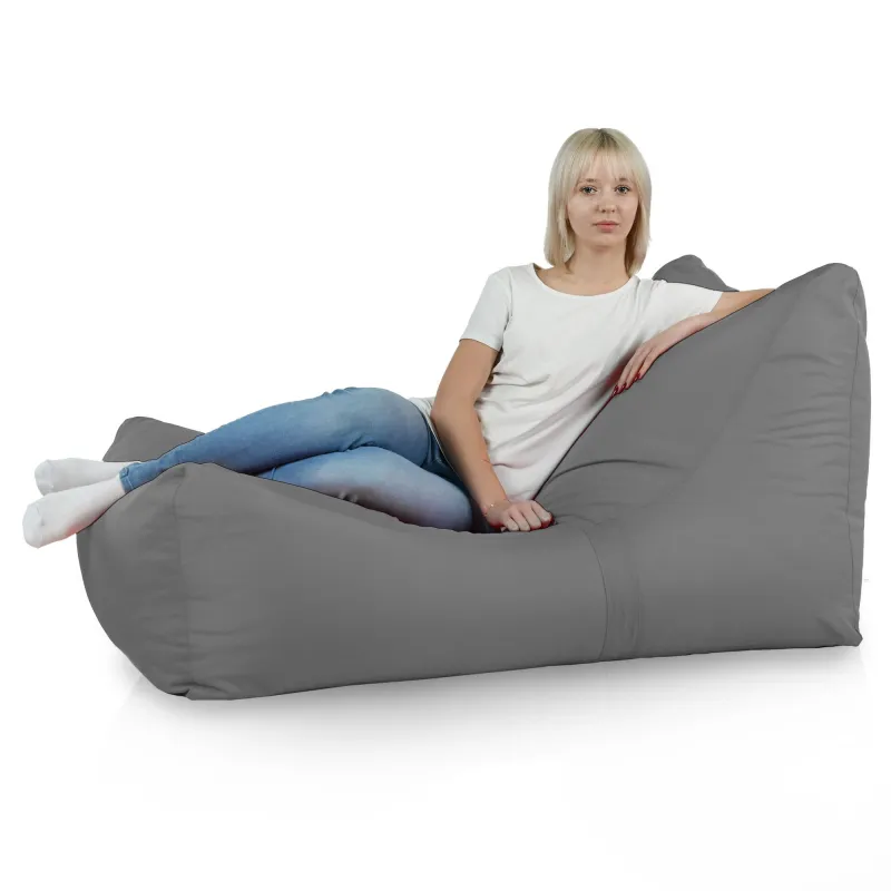 Fotoliu Puf Șezlong XXL Atena - Outdoor Pro exterior Impermeabil – vedere 69