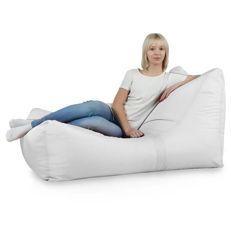 Fotoliu Puf Șezlong XXL Atena - Outdoor Pro exterior Impermeabil – vedere 62