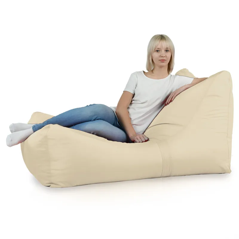 Fotoliu Puf Șezlong XXL Atena - Outdoor Pro exterior Impermeabil – vedere 53
