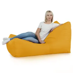 Fotoliu Puf Șezlong XXL Atena - Outdoor Pro exterior Impermeabil – vedere 57