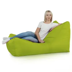 Fotoliu Puf Șezlong XXL Atena - Outdoor Pro exterior Impermeabil – vedere 58