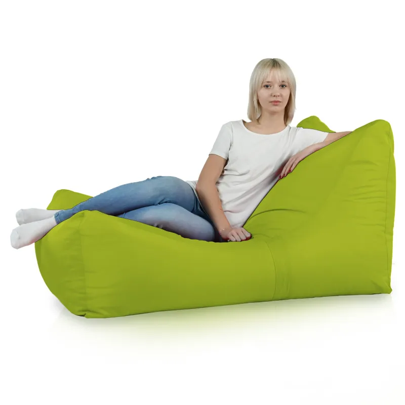 Fotoliu Puf Șezlong XXL Atena - Outdoor Pro exterior Impermeabil – vedere 58