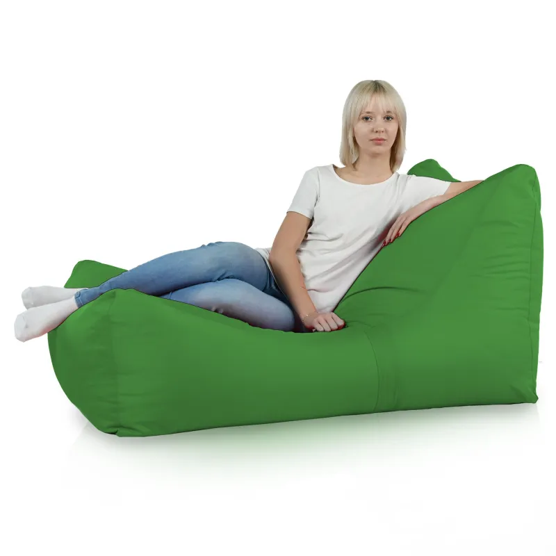 Fotoliu Puf Șezlong XXL Atena - Outdoor Pro exterior Impermeabil – vedere 60