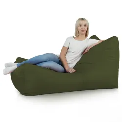 Fotoliu Puf Șezlong XXL Atena - Outdoor Pro exterior Impermeabil – vedere 61