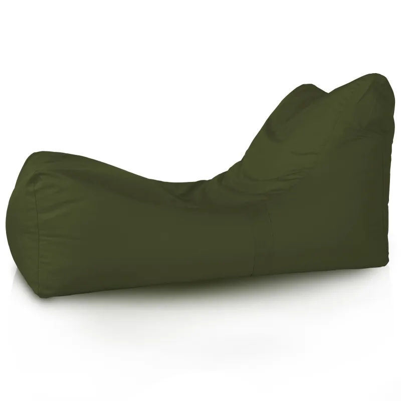 Fotoliu Puf Șezlong XXL Atena - Outdoor Pro exterior Impermeabil – vedere 46