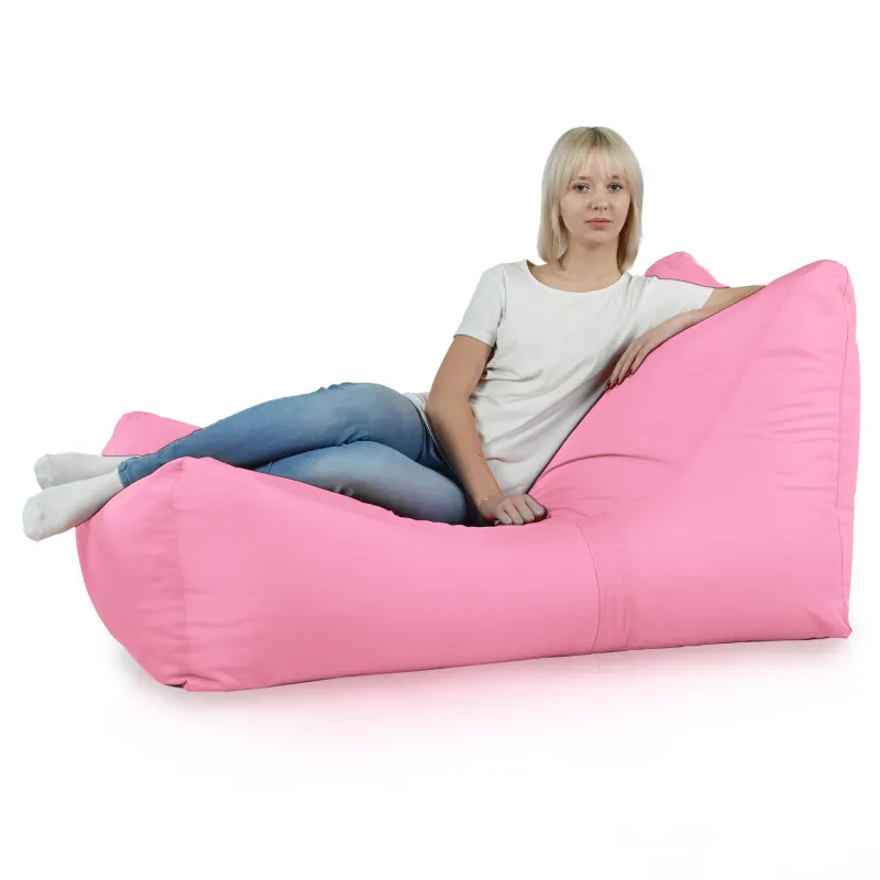 Fotoliu Puf Șezlong XXL Atena - Outdoor Pro exterior Impermeabil – vedere 65