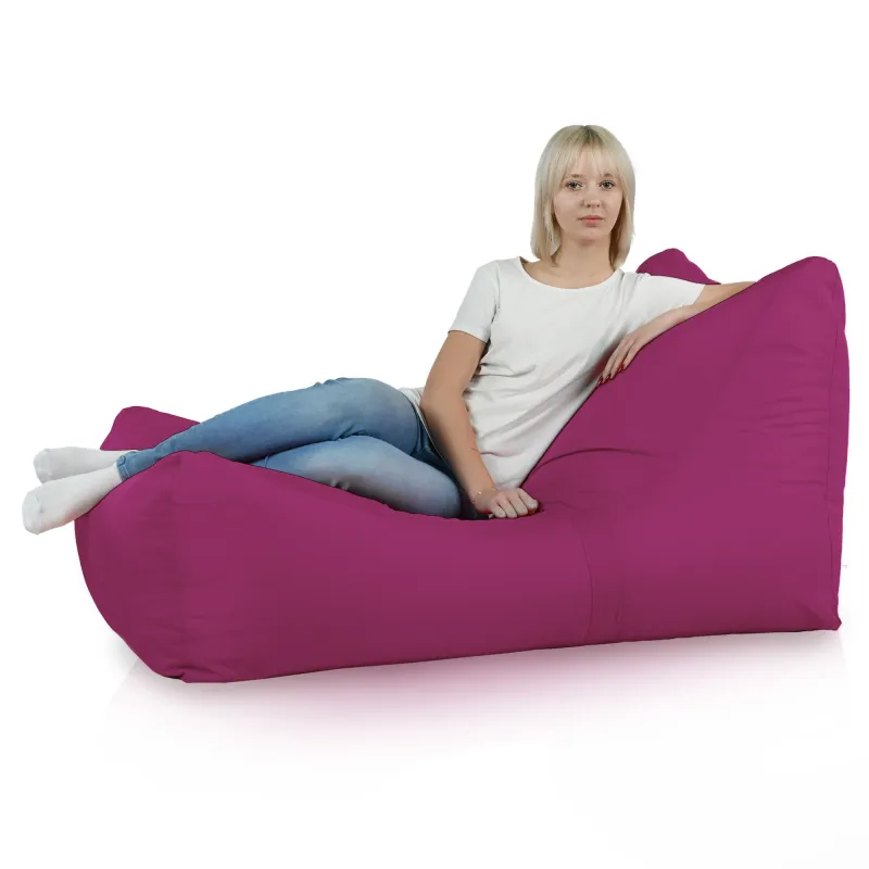 Fotoliu Puf Șezlong XXL Atena - Outdoor Pro exterior Impermeabil – vedere 56