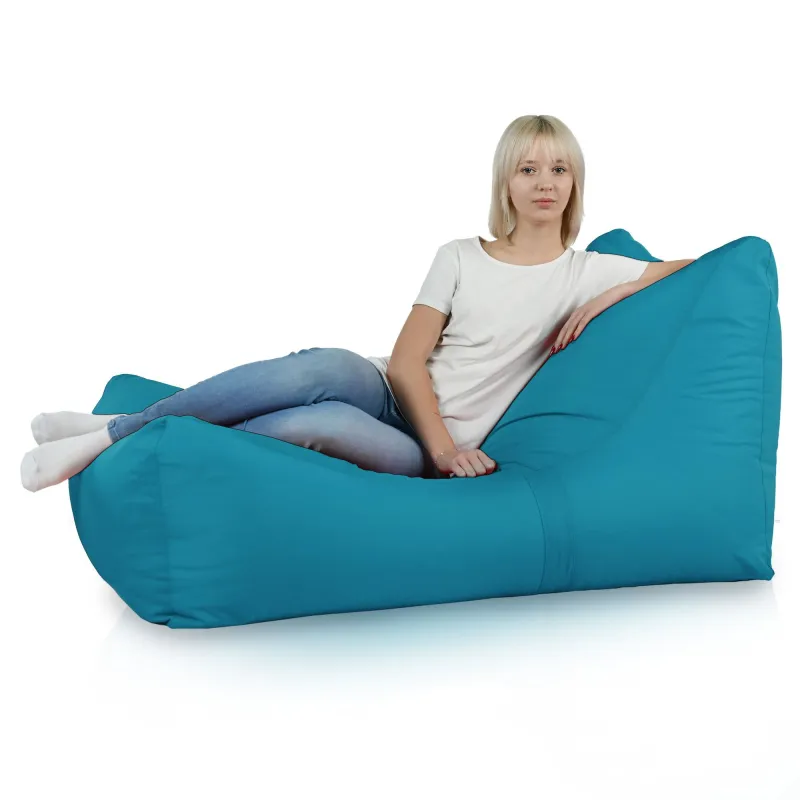 Fotoliu Puf Șezlong XXL Atena - Outdoor Pro exterior Impermeabil – vedere 64