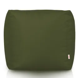 Puf Cub Pătrat - Outdoor Pro exterior Impermeabil – vedere 27