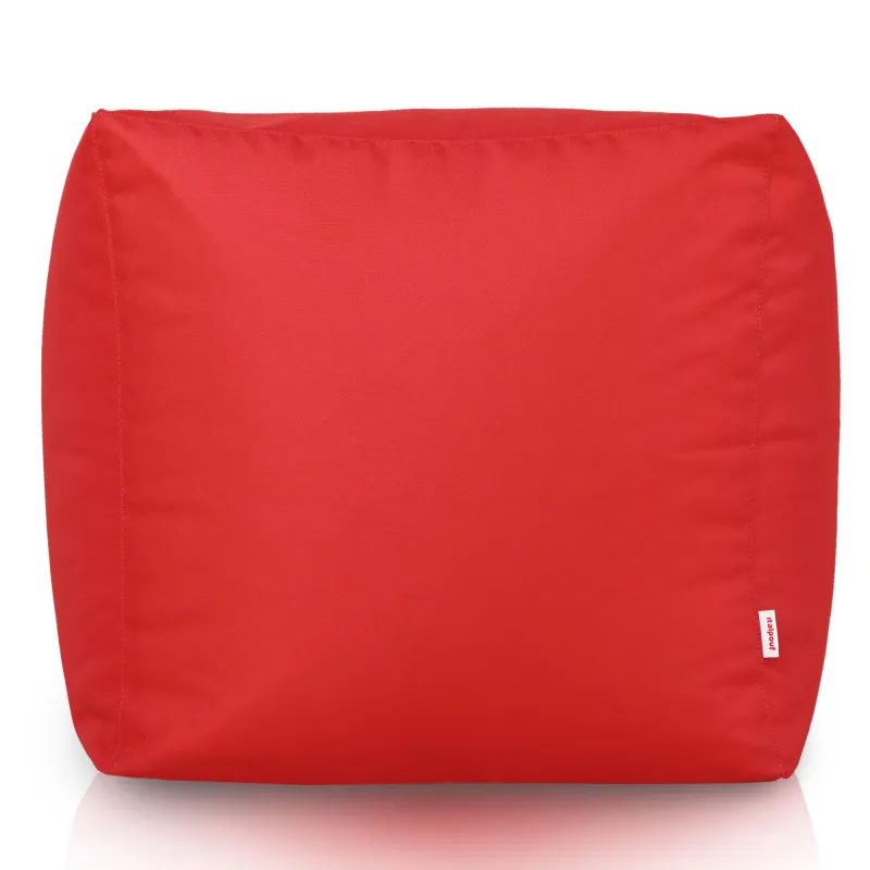 Puf Cub Pătrat - Outdoor Pro exterior Impermeabil – vedere 31