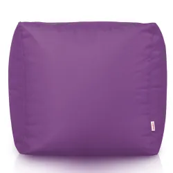Puf Cub Pătrat - Outdoor Pro exterior Impermeabil – vedere 33