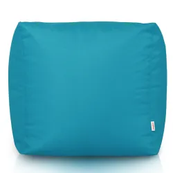Puf Cub Pătrat - Outdoor Pro exterior Impermeabil – vedere 35
