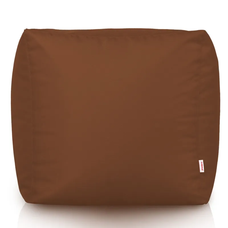 Puf Cub Pătrat - Outdoor Pro exterior Impermeabil – vedere 37