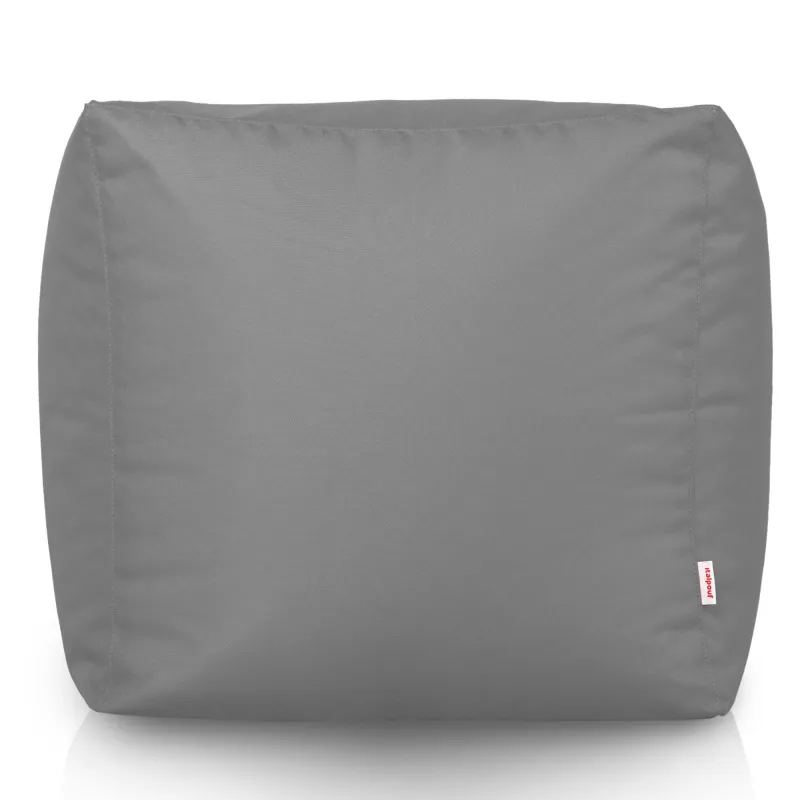 Puf Cub Pătrat - Outdoor Pro exterior Impermeabil – vedere 39