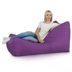 Fotoliu Puf Șezlong XXL Atena - Outdoor Pro exterior Impermeabil – vedere 63