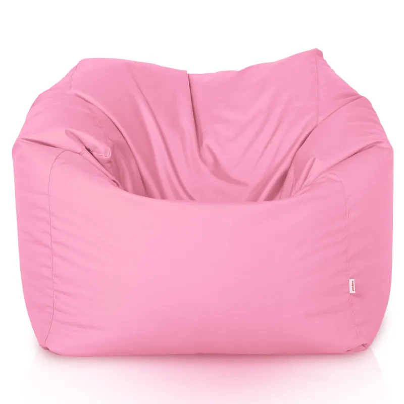 Fotoliu Puf Scurt tip Cub Amalfi - Outdoor Pro exterior Impermeabil – vedere 2