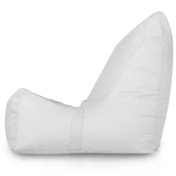 Fotoliu puf Distinto la modă, ideal pentru relaxare în orice cameră