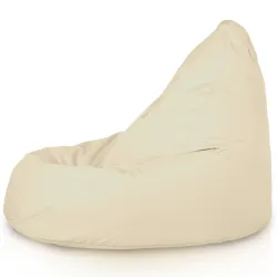 Fotoliu Puf tip Pară XXL Drop - Outdoor Pro exterior Impermeabil – vedere 61