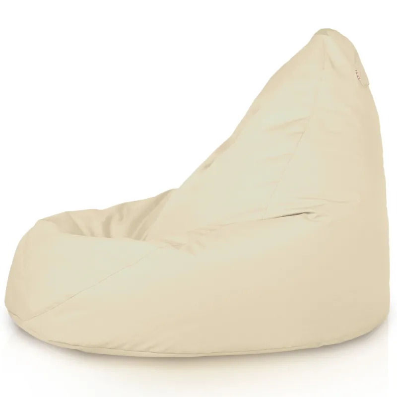Fotoliu Puf tip Pară XXL Drop - Outdoor Pro exterior Impermeabil – vedere 61