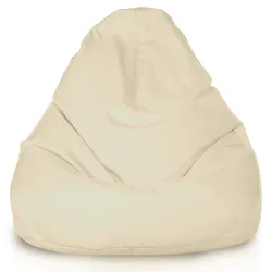 Fotoliu Puf tip Pară XXL Drop - Outdoor Pro exterior Impermeabil – vedere 29