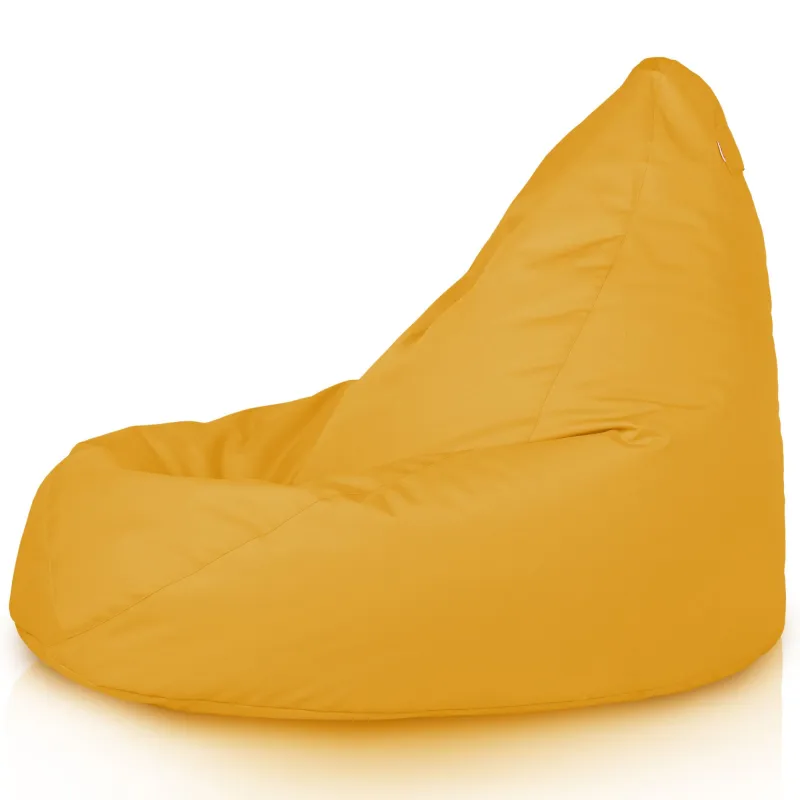 Fotoliu Puf tip Pară XXL Drop - Outdoor Pro exterior Impermeabil – vedere 60