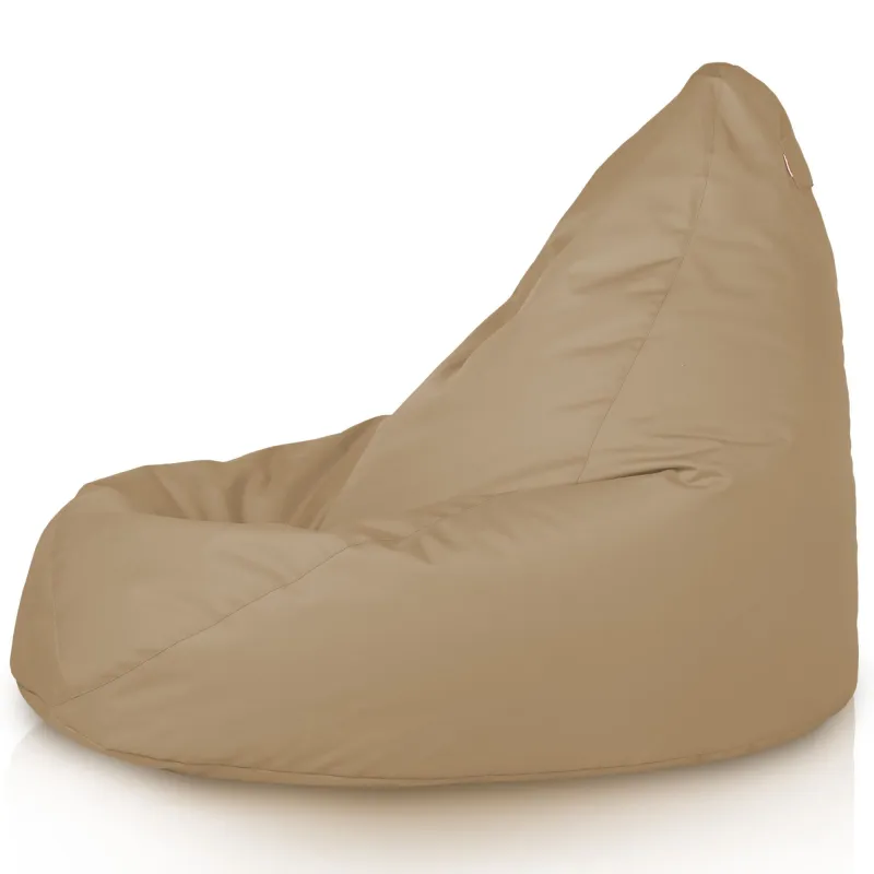Fotoliu Puf tip Pară XXL Drop - Outdoor Pro exterior Impermeabil – vedere 59