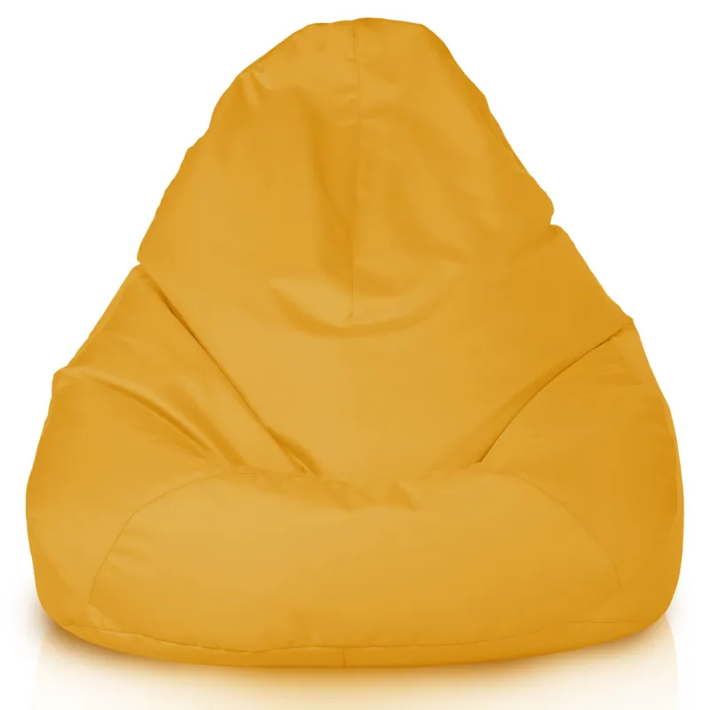 Fotoliu Puf tip Pară XXL Drop - Outdoor Pro exterior Impermeabil – vedere 30