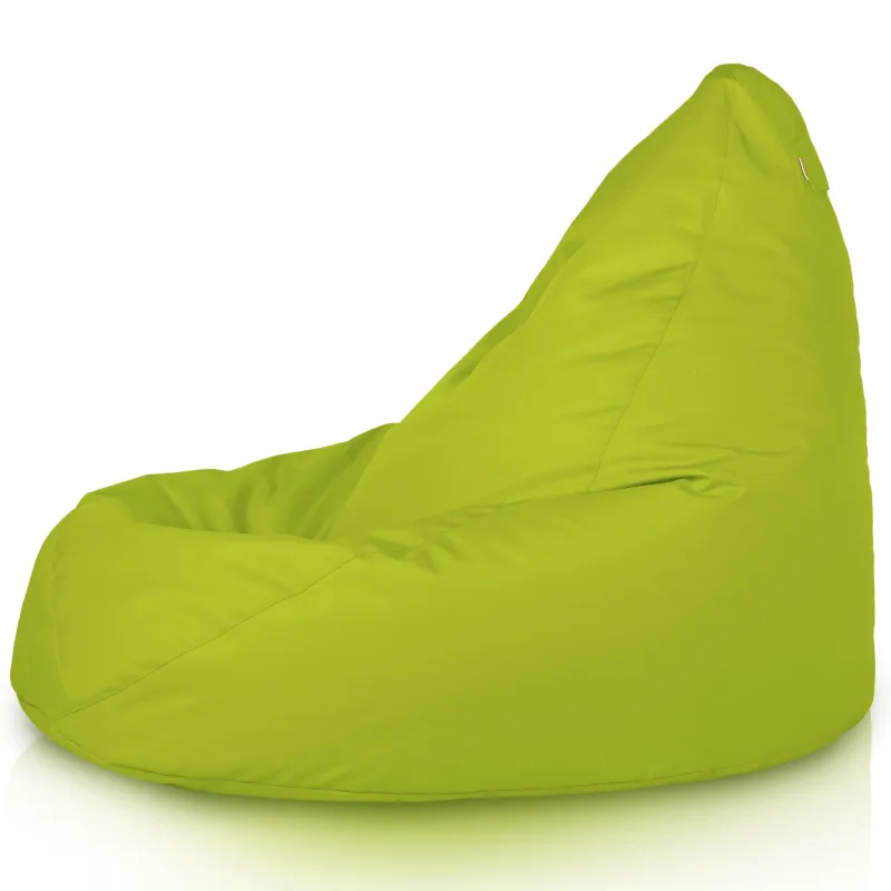Fotoliu Puf tip Pară XXL Drop - Outdoor Pro exterior Impermeabil – vedere 57